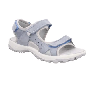 Rohde nu pieds sandales 5380 bleu