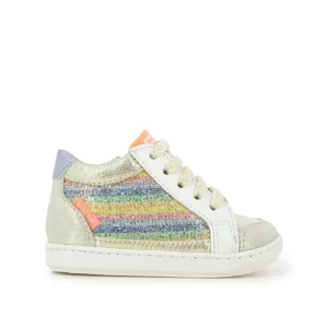 Shoopom bottines bouba connect multicouleurs