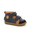 Shoopom bottines bouba new scratch marine