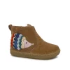 Shoopom bottines bouba niglo marron
