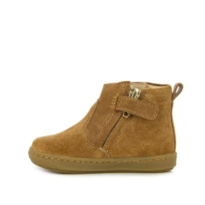 Shoopom bottines bouba niglo marron