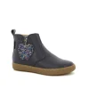 Shoopom bottines play new apple bleu