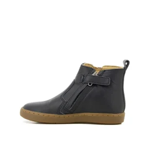Shoopom bottines play new apple bleu