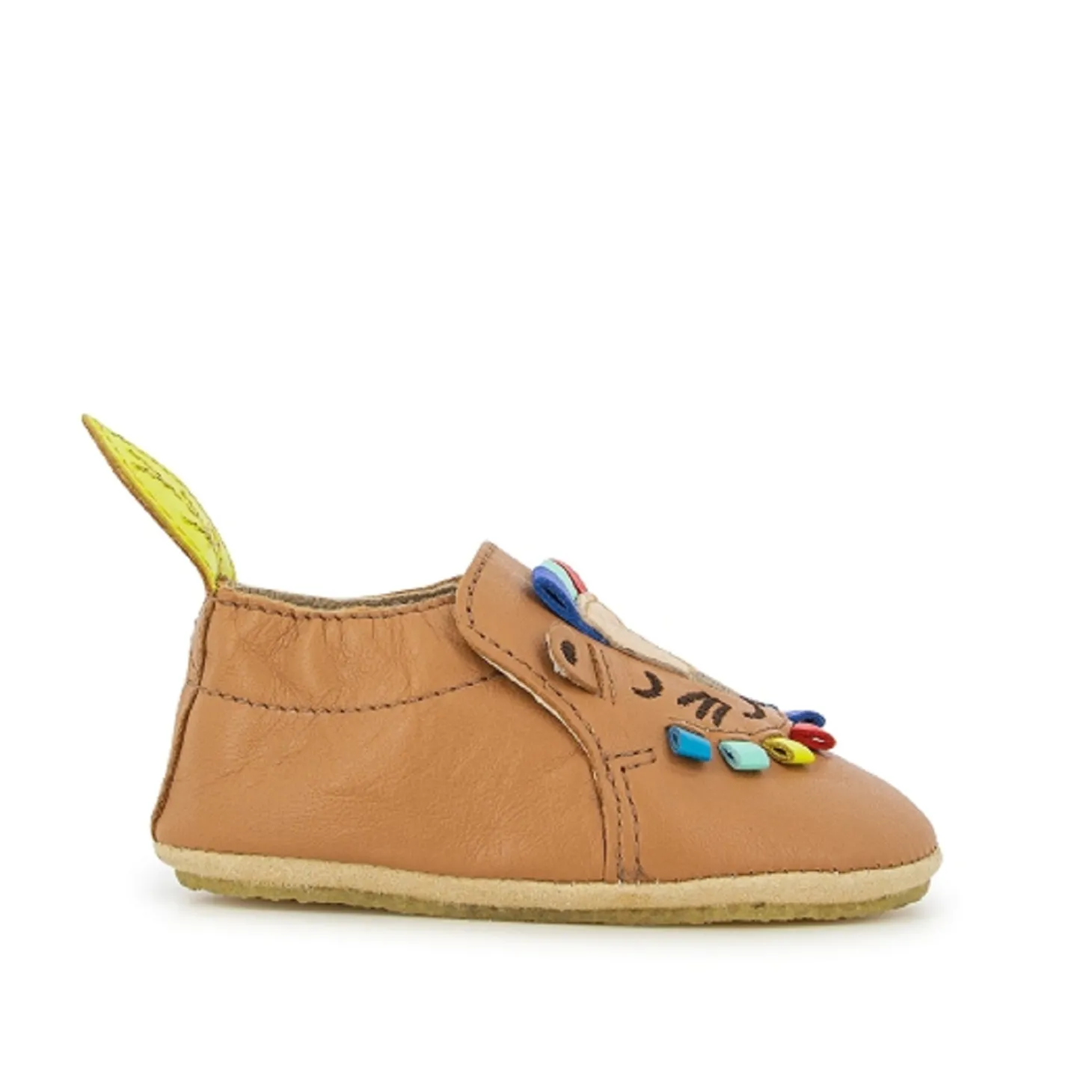 shoopom_chaussons_sho_leo_2.webp Shoopom chaussons sho leo sheep marron