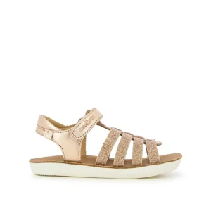 Shoopom nu pieds sandales goa spart multicouleurs