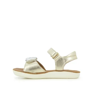 Shoopom nu pieds sandales goa bubulle multicouleurs