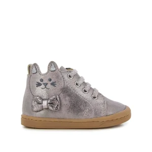 Shoopom premiers pas kikki wou argent