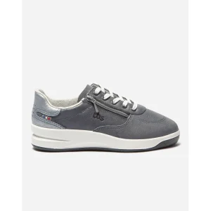 Tbs chaussures a lacets brazip2 gris