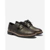 Tbs chaussures a lacets carlyne bronze