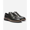 Tbs chaussures a lacets carlyne noir