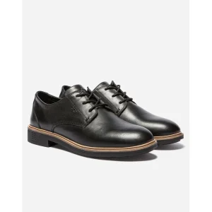 Tbs chaussures a lacets carlyne noir