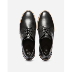 Tbs chaussures a lacets carlyne noir