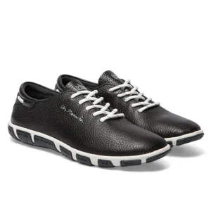 Tbs chaussures a lacets jazaru marine
