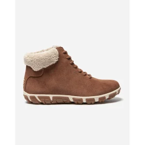 Tbs chaussures a lacets janissa taupe