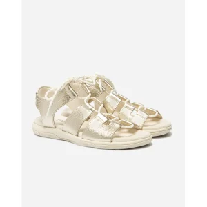 Tbs nu pieds sandales joumana or