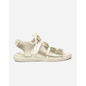 Tbs nu pieds sandales joumana or
