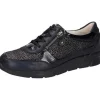 Waldlaufer chaussures a lacets 661003 319 marine