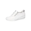 Waldlaufer chaussures a lacets 980007 blanc