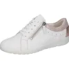 Waldlaufer chaussures a lacets 634002 blanc