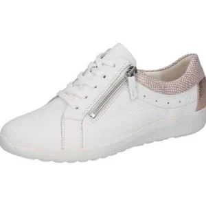 Waldlaufer chaussures a lacets 634002 blanc