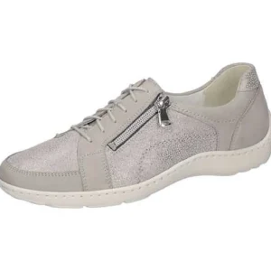 Waldlaufer chaussures a lacets 496042 gris