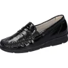 Waldlaufer mocassins 143 001 noir