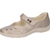 Waldlaufer nu pieds sandales 120 239 blanc